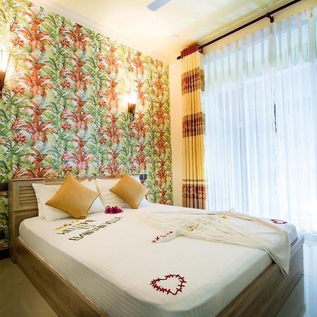 Banyan Villa Maldives Dhangethi Buitenkant foto