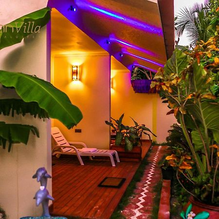 Banyan Villa Maldives Dhangethi Buitenkant foto