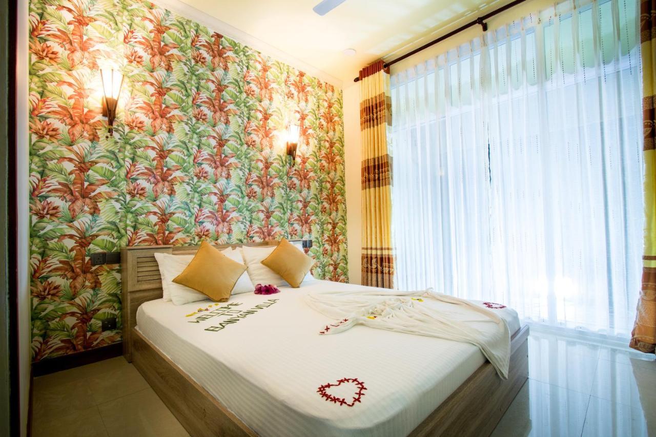 Banyan Villa Maldives Dhangethi Buitenkant foto