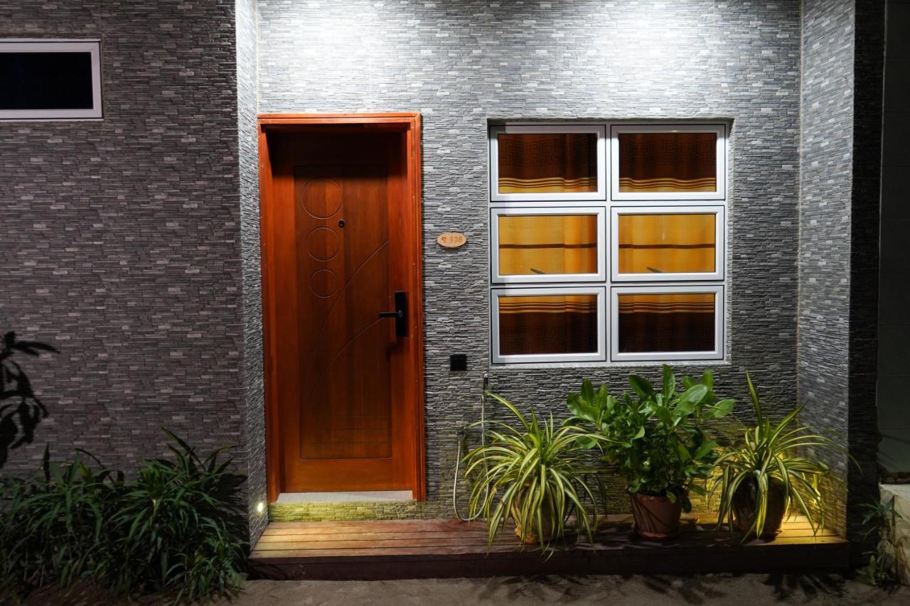 Banyan Villa Maldives Dhangethi Buitenkant foto