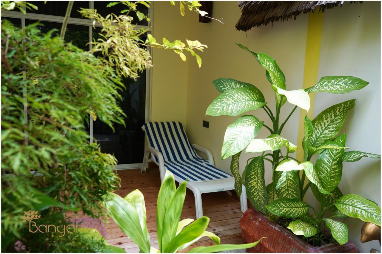 Banyan Villa Maldives Dhangethi Buitenkant foto