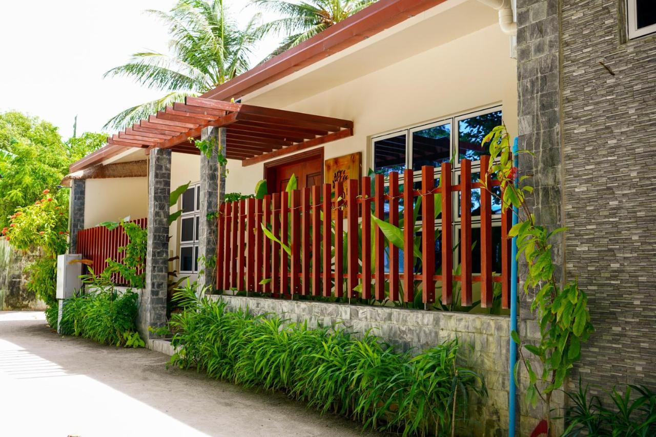 Banyan Villa Maldives Dhangethi Buitenkant foto