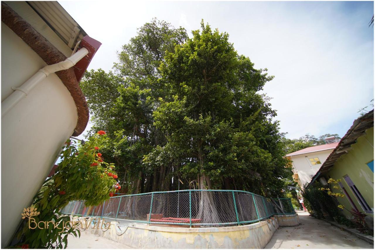 Banyan Villa Maldives Dhangethi Buitenkant foto