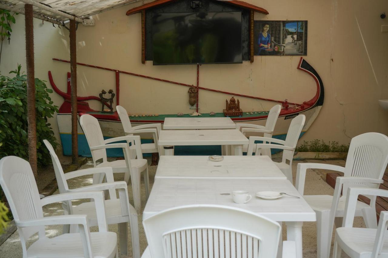 Banyan Villa Maldives Dhangethi Buitenkant foto