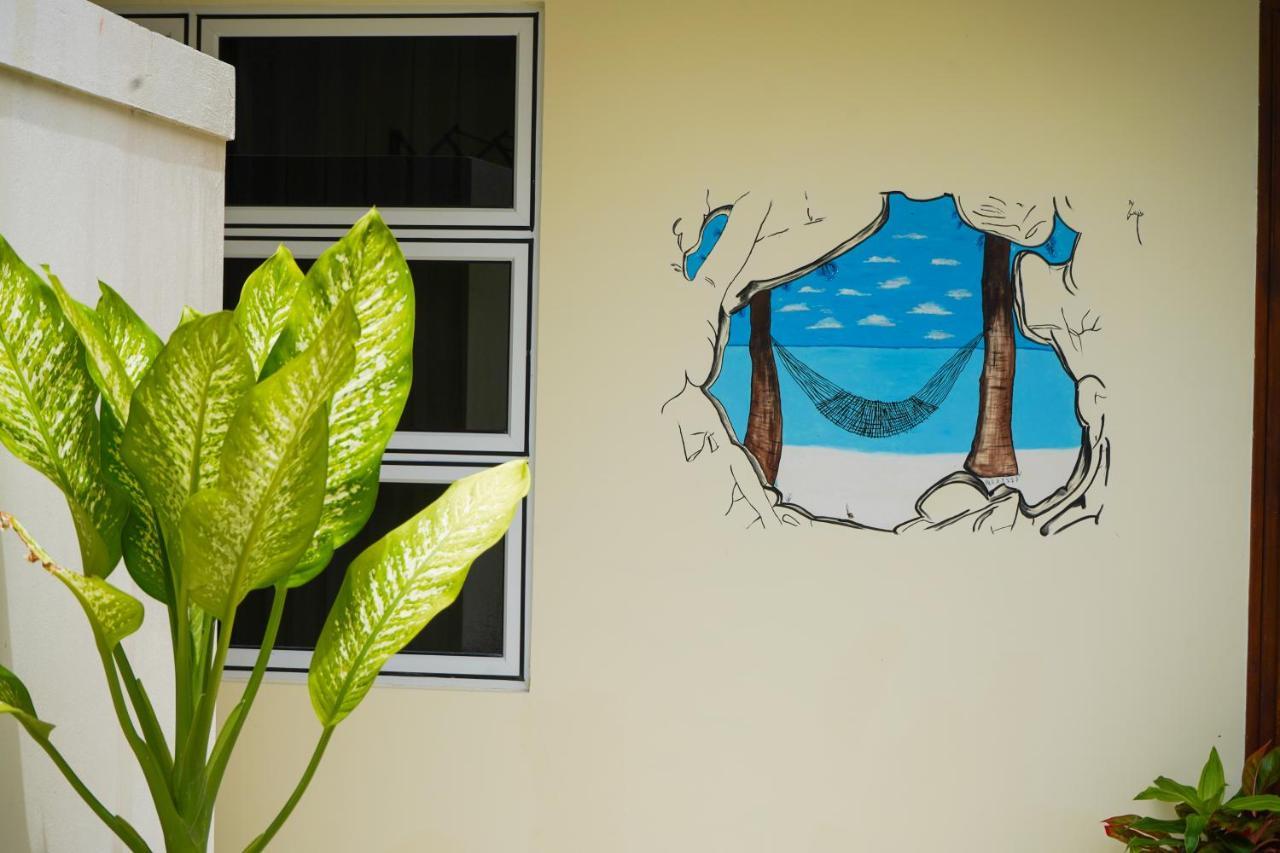 Banyan Villa Maldives Dhangethi Buitenkant foto