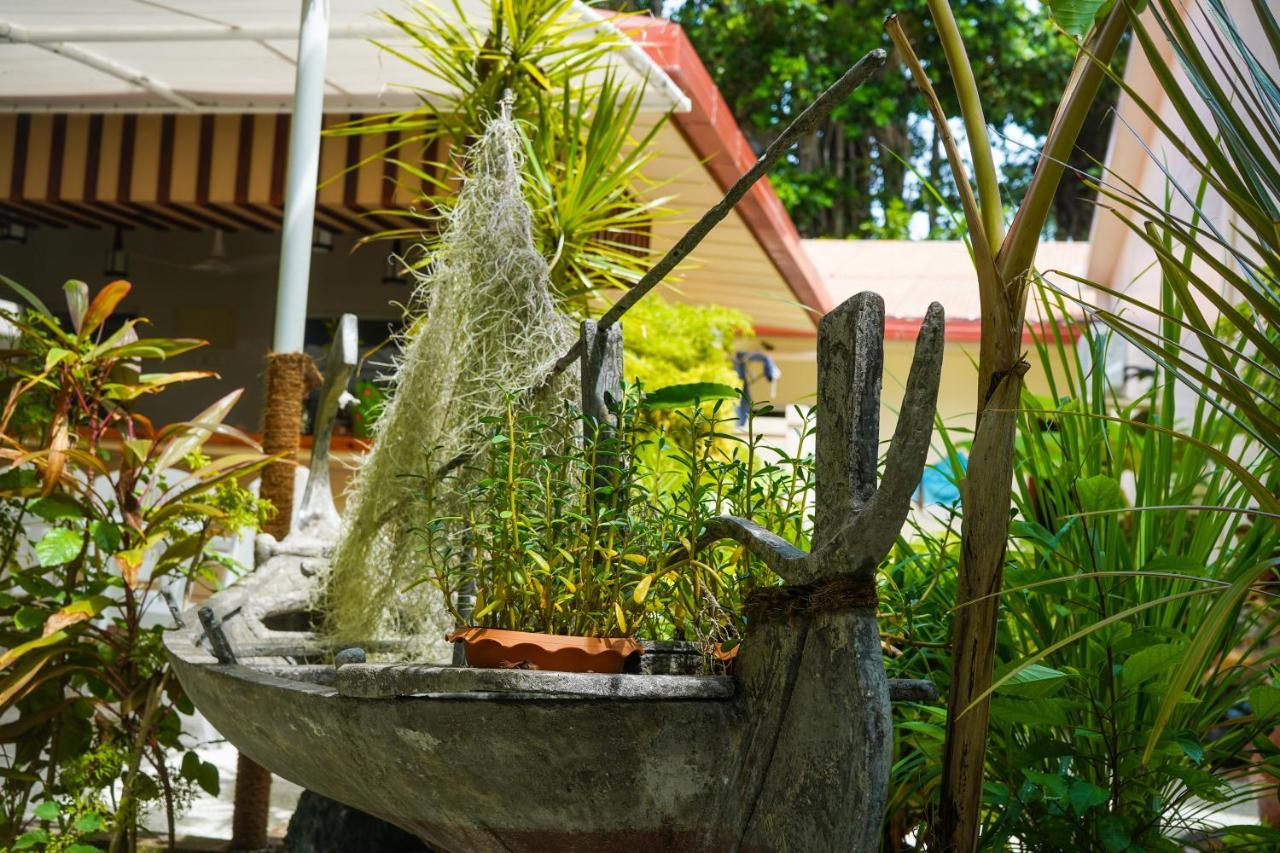 Banyan Villa Maldives Dhangethi Buitenkant foto