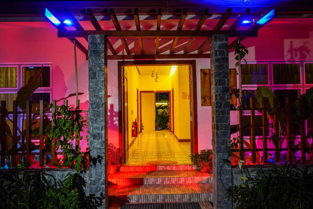 Banyan Villa Maldives Dhangethi Buitenkant foto