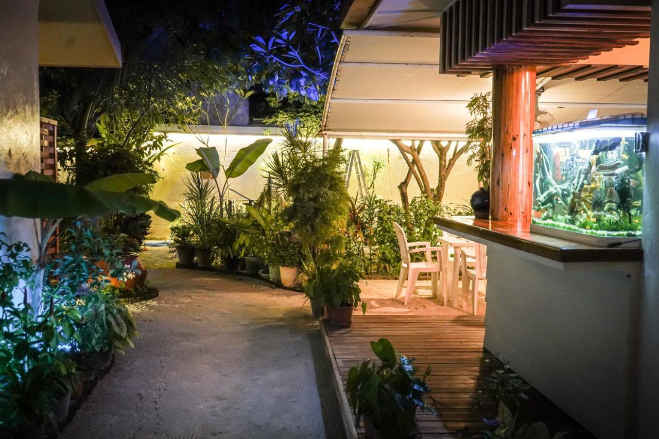 Banyan Villa Maldives Dhangethi Buitenkant foto